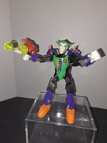 Lego DC Universe Super Heroes The Joker 4527 100% Complete! *Retired*