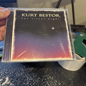 Bestor, Kurt : One Silent Night -Factory Sealed CD - Picture 1 of 5