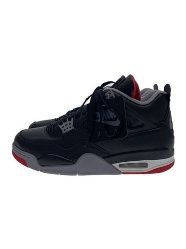 NIKE AIR JORDAN 4_Air Jordan 4 28 cm US10 BLK