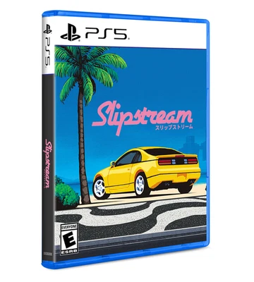 Slipstream PlayStation 5 Limited run games