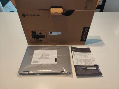 Lenovo IdeaPad Flex 3 / 11 Zoll / 128GB , 8GB RAM / Intel N6000 / Chromebook - Bild 1 von 4