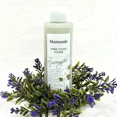Tónico limpio de poros Mamonde Eoseongcho flor cuidado coreano de la piel para piel grasa, 8,45 oz Foto 1 de 4