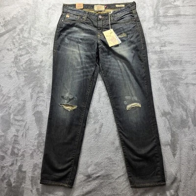 Dear John Jeans Women's Size 28 Special Delivery Jesse Boyfriend Distressed NWT - Image 1 of 4