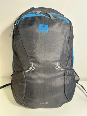 Vango STRYD 22 Mochila Mochila Gris Carburo G10030 Fuerza Aérea Foto 1 de 4