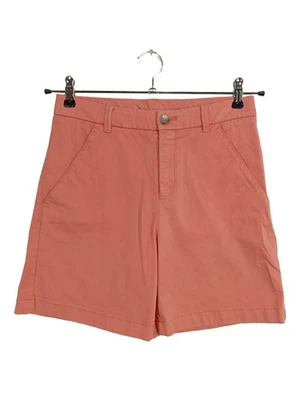 HUGO BOSS Pantalón corto de talle alto Mujeres Piratas Talla EU 36 naranja claro - Imagen 1 de 4