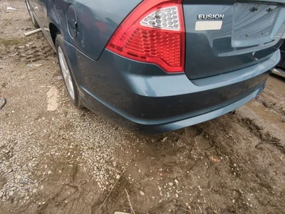 2010-2012 Ford Fusion Rear Bumper Assembly Oem R6FGU - Image 1 of 3