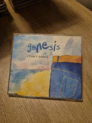 I Can´t Dance - Genesis - 1991 - Single CD -  - Bild 1 von 2