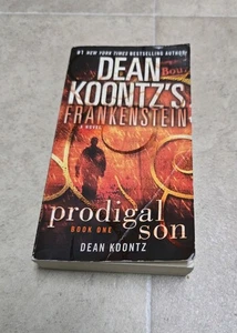 Dean Koontz Frankenstein A Novel Prodigal Son Book 1 Paperback Book - Bild 1 von 2