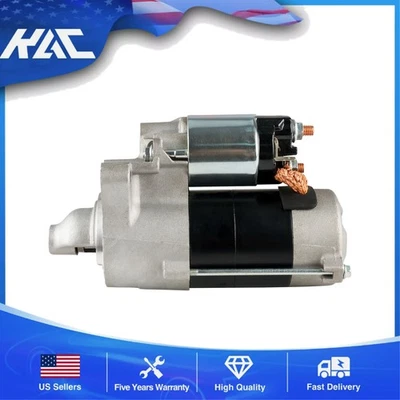 Starter For 2006-2009 Dodge Ram 1500 06-07 Dodge Dakota 2011-13 Ram 1500 17950N Foto 1 de 4