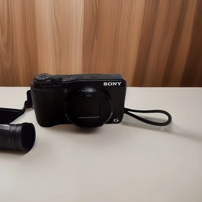 Sony Cybershot Sony Lens G DSC-HX20V Defekt nur Ersatzteile - Bild 1 von 4