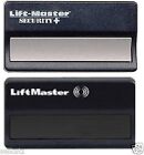 Liftmaster 1 Button Garage Door Opener Remote Sears Craftman ~ Pick One