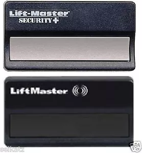 Liftmaster 1 Button Garage Door Opener Remote Sears Craftman ~ Pick One - Picture 1 of 3
