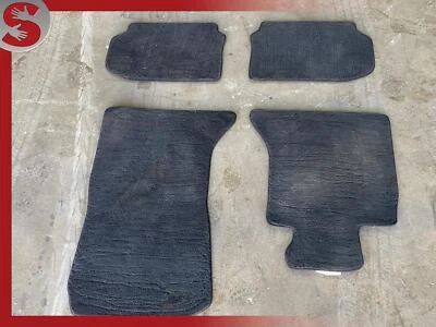 BMW 535I XDRIVE F10 2011-2013 - Juego de alfombrillas 7220450 Foto 1 de 4