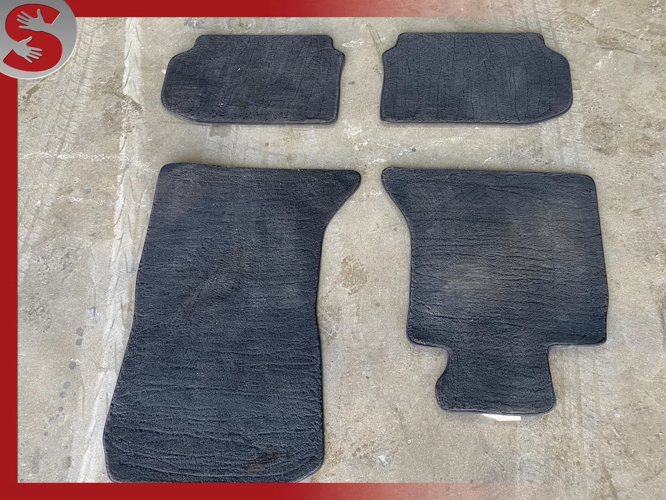 BMW 535I XDRIVE F10 2011-2013 - Juego de alfombrillas 7220450 Foto 1 de 4