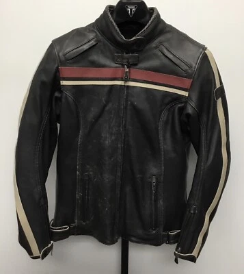 Chaqueta Triumph Raven para mujer - MLLS17309-L Foto 1 de 4