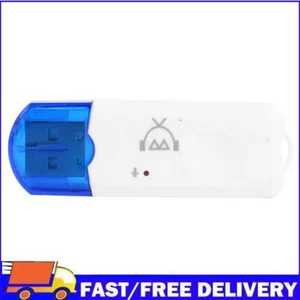BT-470 USB Bluetooth Mini Handsfree Adapter Wireless Stereo Audio Music Adapter - Afbeelding 1 van 12