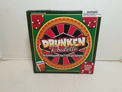 Drunken Roulette by ICUP INc. (Board-Adult Game) - Image 1 of 4