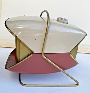 Heizlüfter NOVA LUX  11.03 Ventilator Rockabilly 50er 60èr Jahre Vintage Rarität - Bild 1 von 22