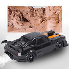 4WD Drift RC Car Mastab 1:16 Zdalnie sterowana tylna strzykawka samochodowa PVC Wysoka wytrzymałość