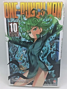 One-Punch Man Manga - Vol 10 - Written in Vietnamese - Picture 1 of 4