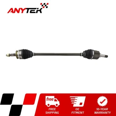 Front Right CV Axle Half Shaft for 1995 1996 1997 Chrysler Sebring Dodge Stratus - Image 1 of 4