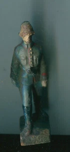 Mass figure Linol officer WWI 60 mm (45) - Picture 1 of 2