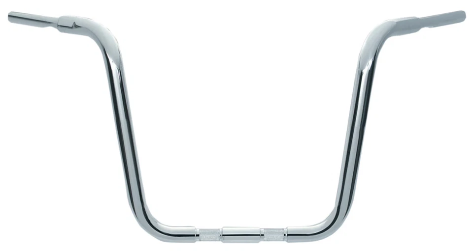 Manillar WO568 1-1/4" Chubby® - Ape Hanger - Springer - 14" - Cromo WILD 1 Foto 1 de 1