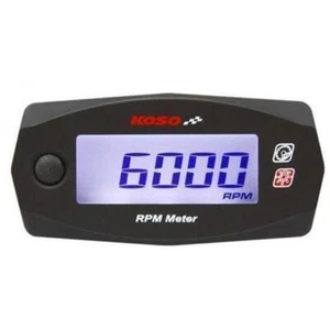 Koso Mini cuentarrevoluciones 4 RPM, BA033040 - Imagen 1 de 1