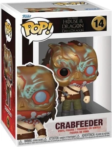 Figura Vinilo Funko Crabfeeder (Completo con Compatible #14 EN STOCK - Imagen 1 de 1