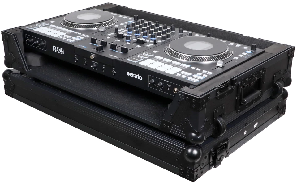 XS-RANE-PERFORMER-WBL ATA Case For RANE Performer DJ Controller, 1U Rack Wheels - Image 1 of 4