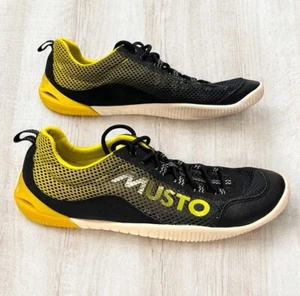 Clarks & MUSTO Hombres 9 Deportes Dynamic Pro Aqua-DX Agarre Velero Ropa de Ciudad - Imagen 1 de 7
