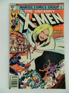 UNCANNY X-MEN #131 März 1980 MARVEL COMICS 1. EMMA FROST COVER 2. DAZZLER - Bild 1 von 6