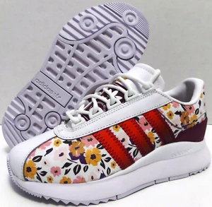 Adidas FX8106 Womens HER Studio London x Wmns SL Andridge 'Floral Print' Size 5 - Picture 1 of 10