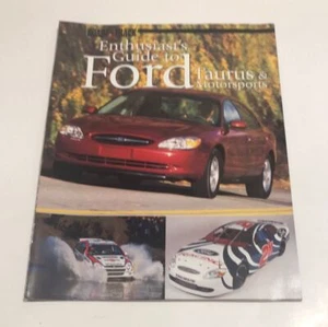 2000 Road & Track Enthusiast’s Guide to Ford Taurus & Motorsports - Picture 1 of 8
