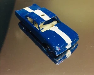 🏁 Matchbox Vintage 1963 Lesney #59 Ford Fairlane Fire Chief Car (repaint) 🏁 - Picture 1 of 6