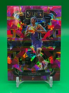 2024 Panini Select WNBA Prizm & Inserts *You Pick List* Red Silver Pink Flash - Bild 1 von 77