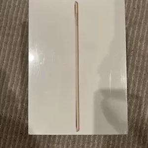 New Sealed Apple iPad Air 2 16GB, Wi-Fi, 9.7in - Gold, MH0W2LL/A - Picture 1 of 1