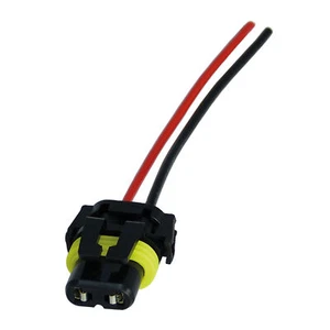 1x HB4 Enchufe Versión Casquillo Portalámparas Del Zócalo Conector Lámparas 9006 - Imagen 1 de 7