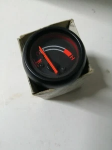 cagiva pfeil c 10 manometer thermometer wassertemperatur - Bild 1 von 4