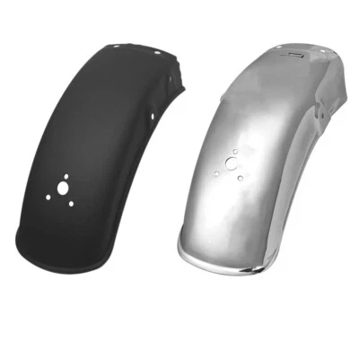 Guardabarros trasero plateado para motocicleta Yamaha V-Star 650 1100 1300 1 pieza Foto 1 de 4