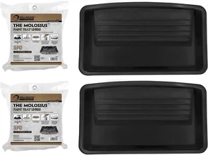 18 Inch Paint Tray Liners Wall Ceilings Painting 10PC Paint Liners Easy Clean - Picture 1 of 9