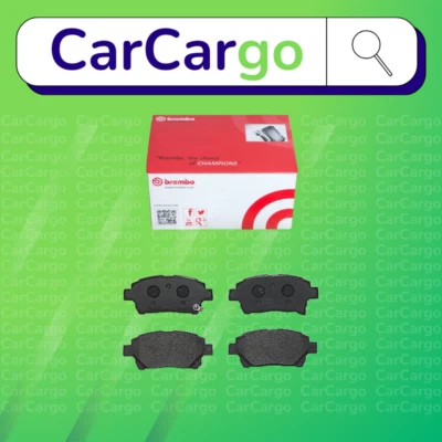 Pastillas de freno delanteras Brembo para Aston Martin Cygnet 2011- Geniune calidad OE Foto 1 de 4