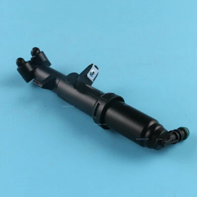 Left Side Headlight Washer Nozzle # 2218601347 For Mercedes-Benz W221 S400 S550 Foto 1 de 4