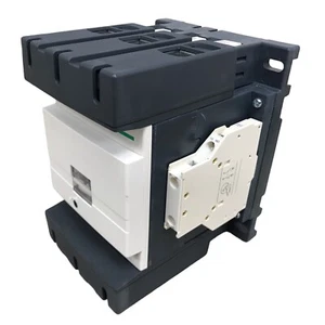 Contactor de bobina Schneider LC1 D115BD 3P 115A 24VDC 75HP 460V (Nuevo) - Imagen 1 de 5