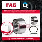 Wheel Bearing Kit Fits Nissan Almera N16 2.2D Front 00 To 06 Fag 402104M400 New