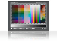 IT-8 Target Scanner Calibration - IT8.7/2 - Fuji Reflective -7x5 (177mm x 127mm)