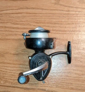 Vintage K.P. Morrit's Intrepid Elite Angelrolle - Bild 1 von 8