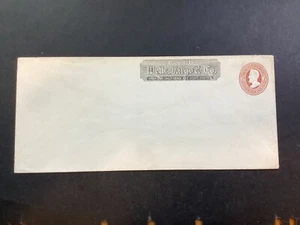 ICOLLECTZONE  US U85 Mint Entire XF Wells Fargo S7 K34 W2 (B400-91) - Picture 1 of 3