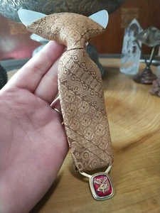 Cravatta clip vintage emblema ordine dell'alce - Foto 1 di 5