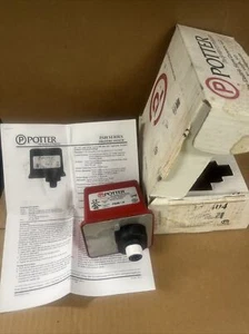 Potter PS40-2 Waterflow Pressure Switch Nos 1340404 ๐no Security Allen Wrench - Picture 1 of 5